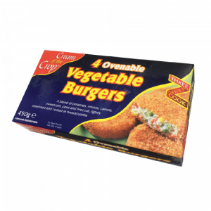 vegetable burgers