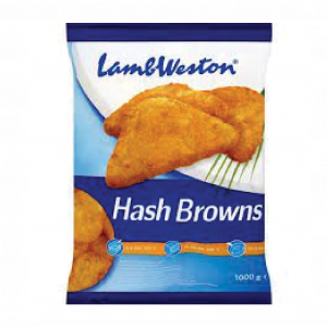 Hash brown
