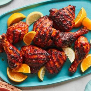Halal BBQ Chicken lqf (1x1kg)
