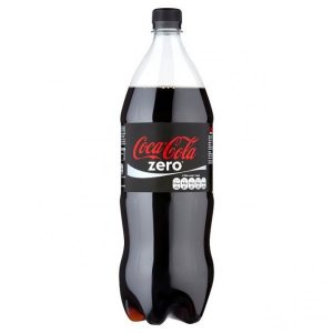 Coke Zero Bottles (12x1.5l)