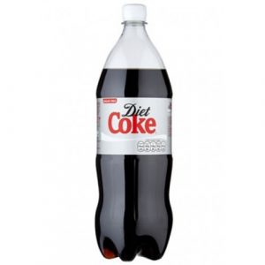 Diet Coke Bottles English (12x1.5l)