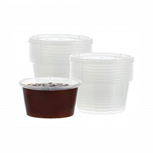 plastic Cup and lid