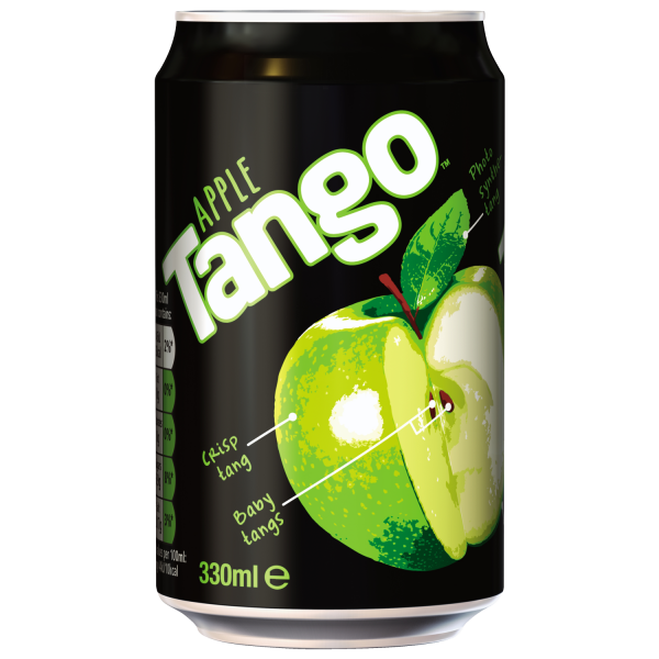 Apple Tango Cans