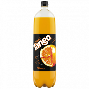 tango orange bottle